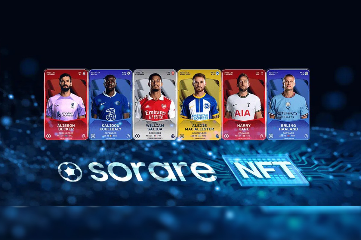sorare-partners-with-premier-league-to-launch-digital-player-cards-for-fantasy-football-game
