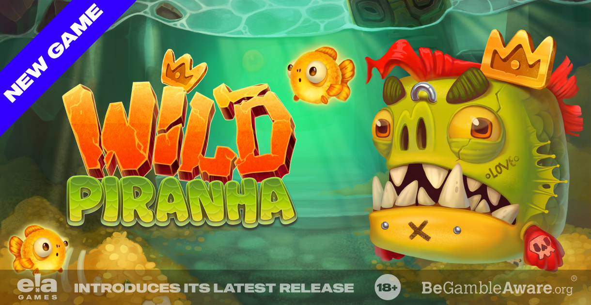 ela-games-releases-its-new-“wild-piranha”-slot-to-its-portfolio