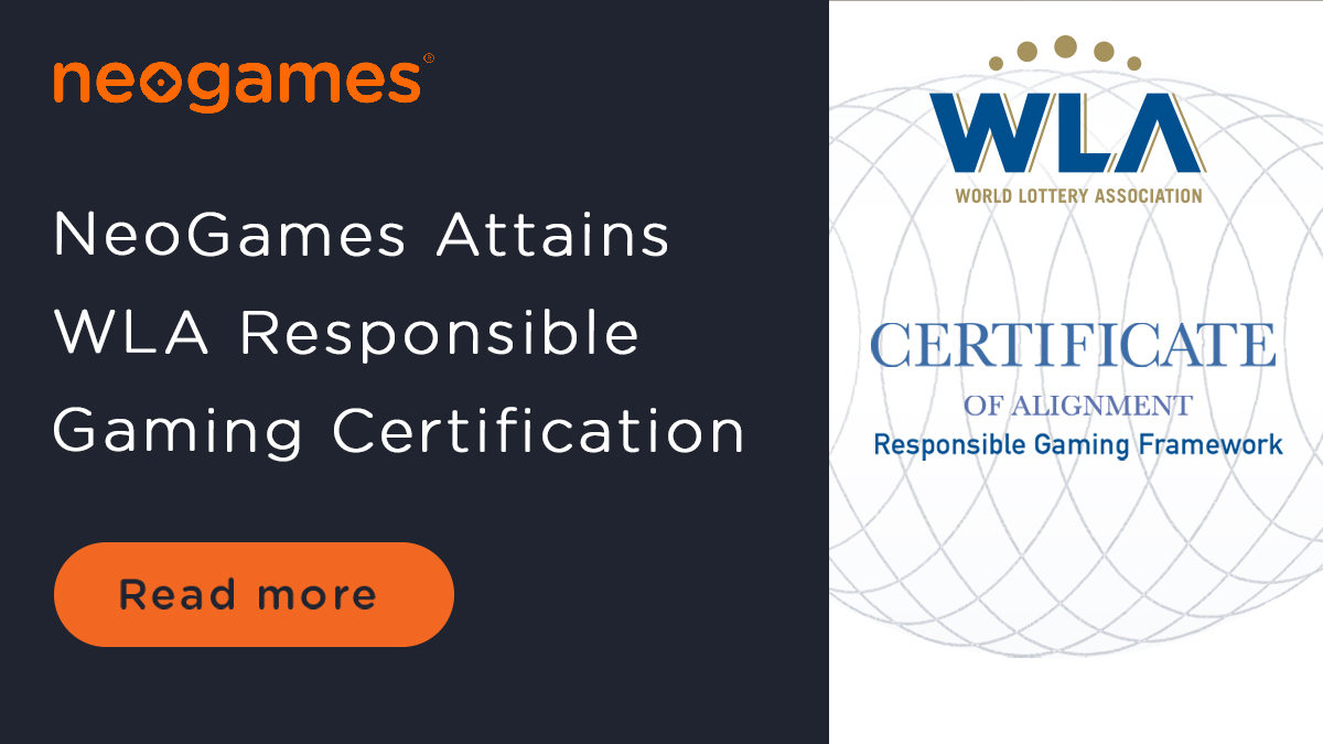 neogames-obtains-wla-responsible-gaming-certification
