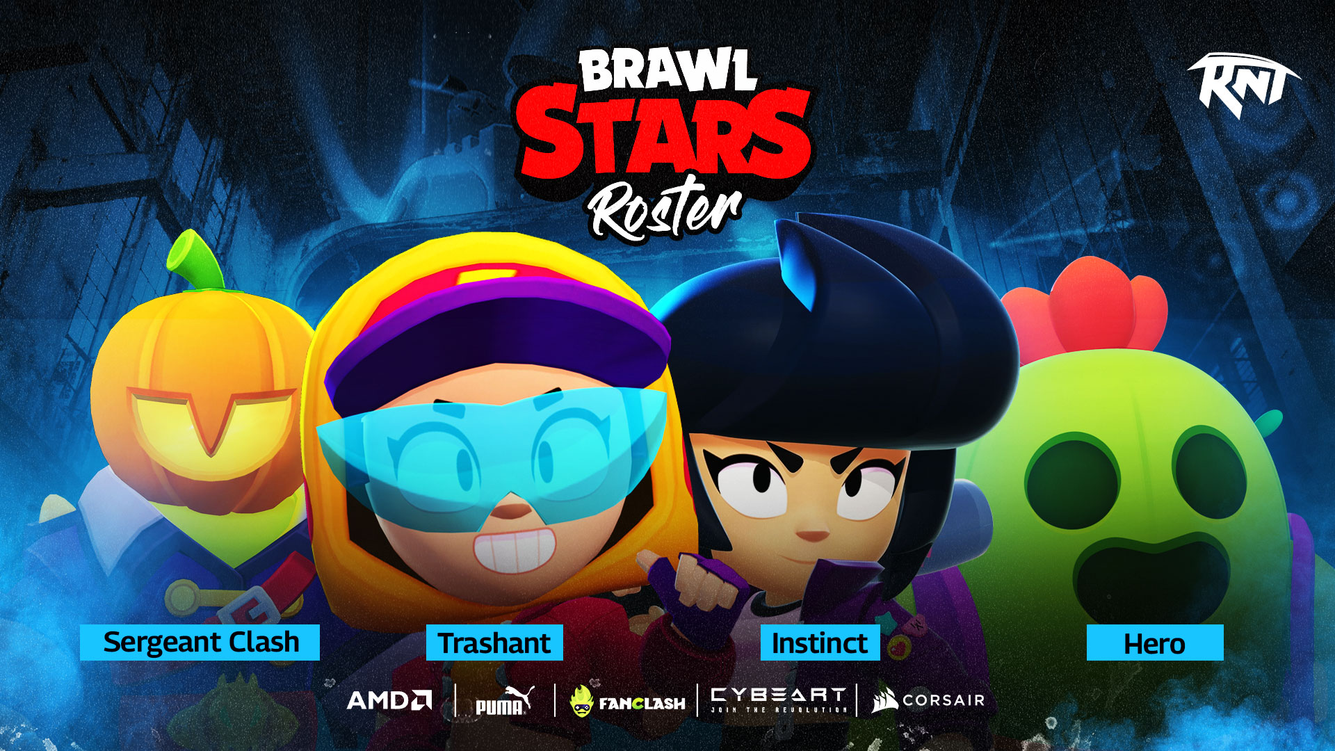 revenant-esports-forays-into-brawl-stars;-announces-star-studded-roster-for-upcoming-tournaments