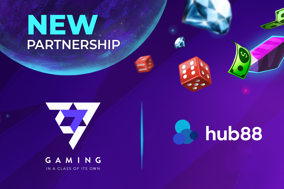 hub88-integrates-7777-gaming’s-casino-content