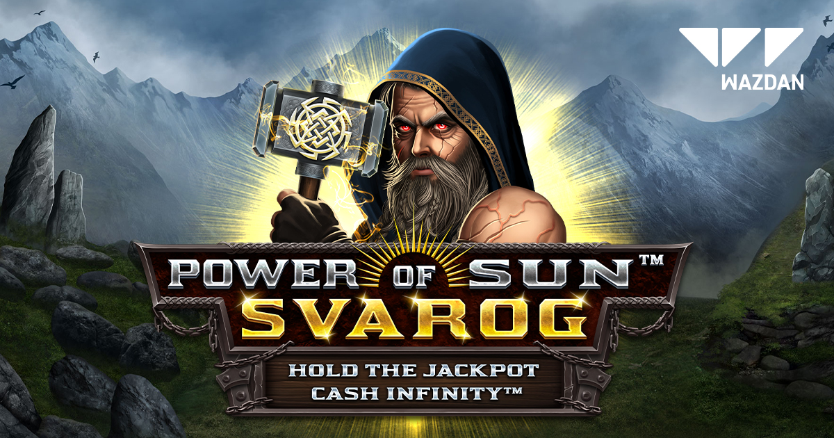 wazdan-forges-an-experience-for-the-ages-in-power-of-sun:-svarog