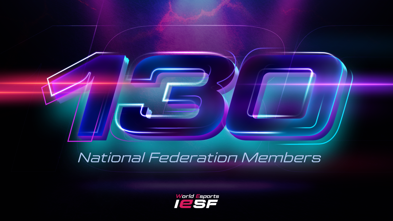 iesf-reaches-a-record-of-130-member-nations