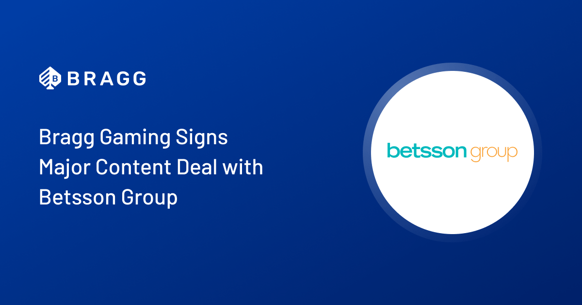 bragg-gaming-signs-major-content-deal-with-betsson-group