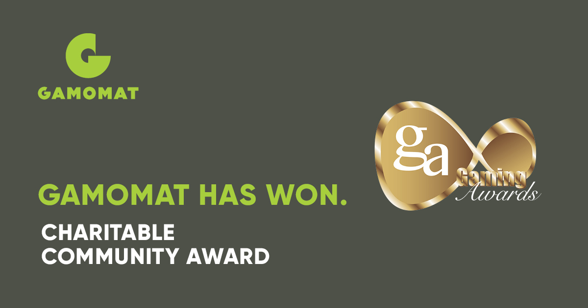 gamomat-wins-charitable-community-award-at-international-gaming-awards