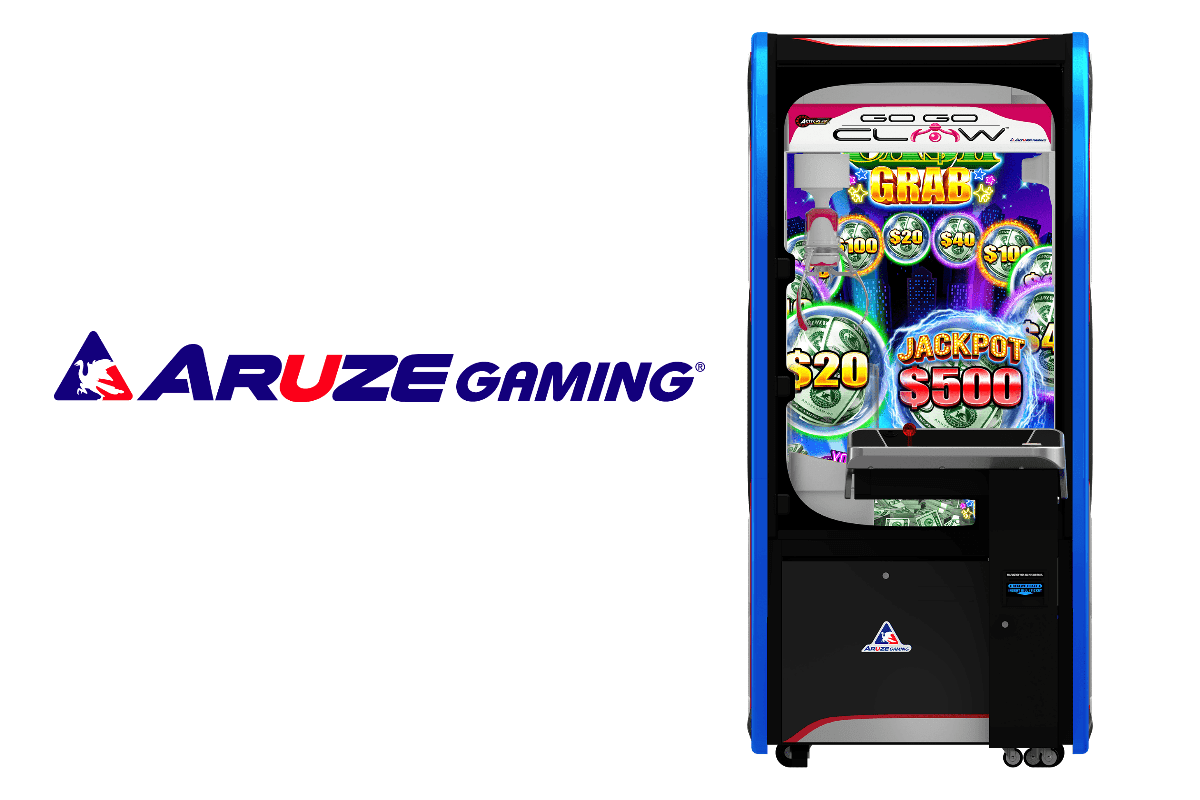 aruze-gaming-debuts-award-winning-go-go-claw-in-europe-with-two-major-installments