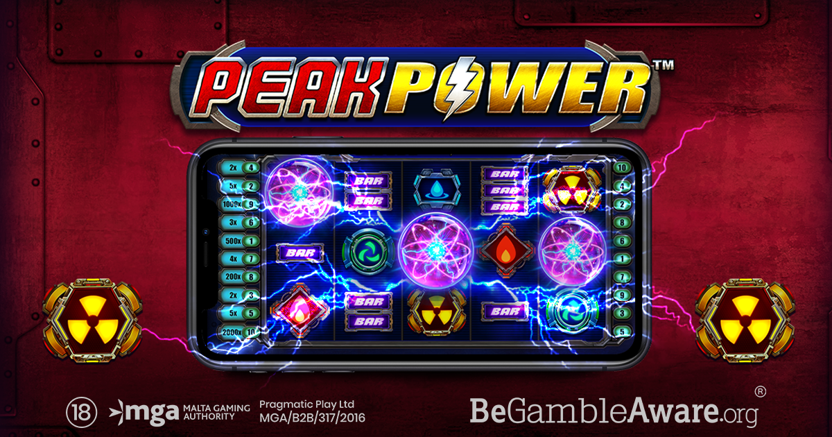 pragmatic-play-amps-up-the-action-in-peak-power