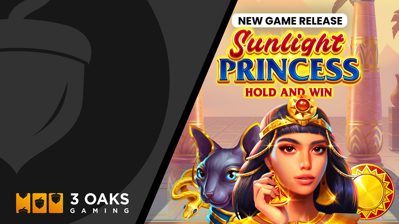 3-oaks-gaming-launches-jackpot-rich-slot-sunlight-princess