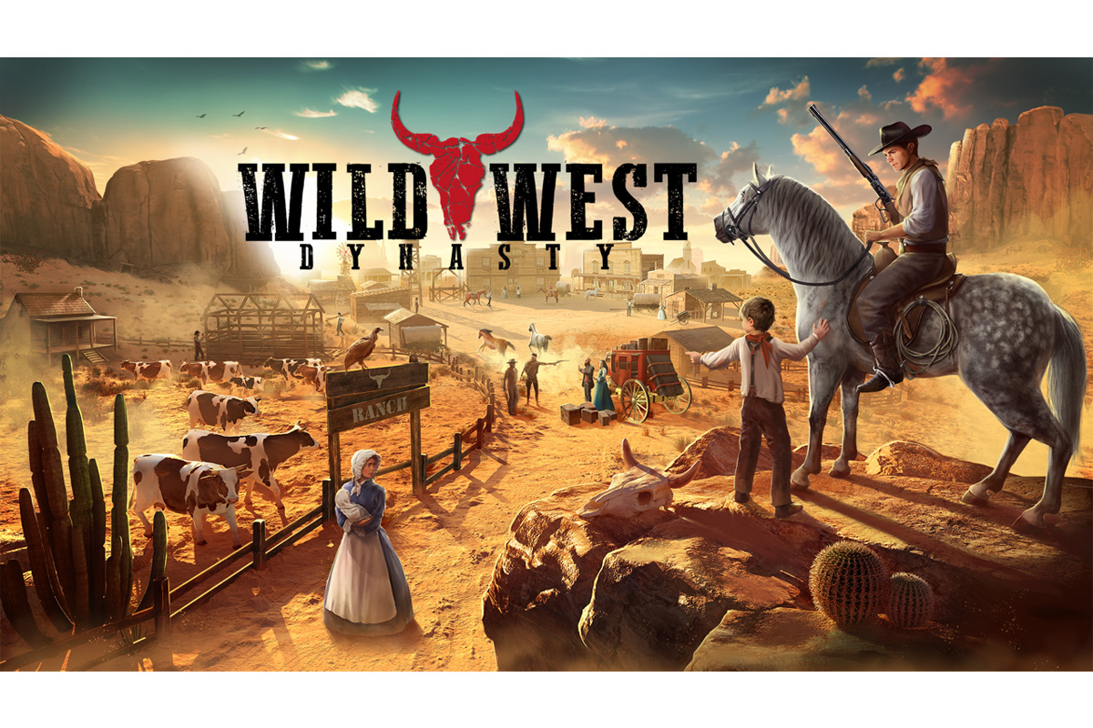 wild-west-dynasty:-out-now!-highly-anticipated-genre-mix-is-released-into-early-access