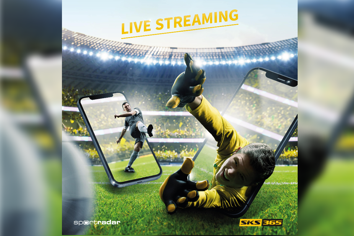sks365-signs-agreement-with-sportradar:-immersive-entertainment-experience-with-more-than-40,000-live-sporting-events-on-planetwin365