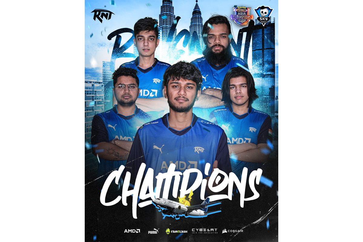 revenant-esports-to-represent-india-at-the-pokemon-unite-asia-champions-league-finals-in-malaysia