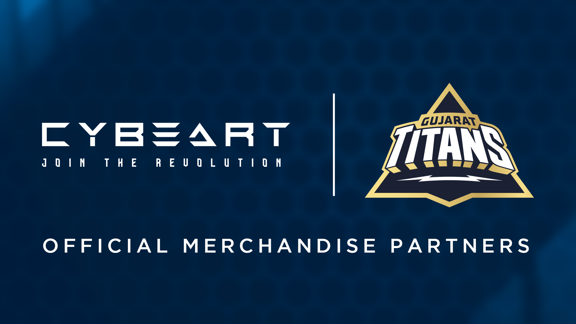cybeart-enters-cricket;-inks-multi-year-licensing-deal-with-gujarat-titans-as-official-merchandising-partner