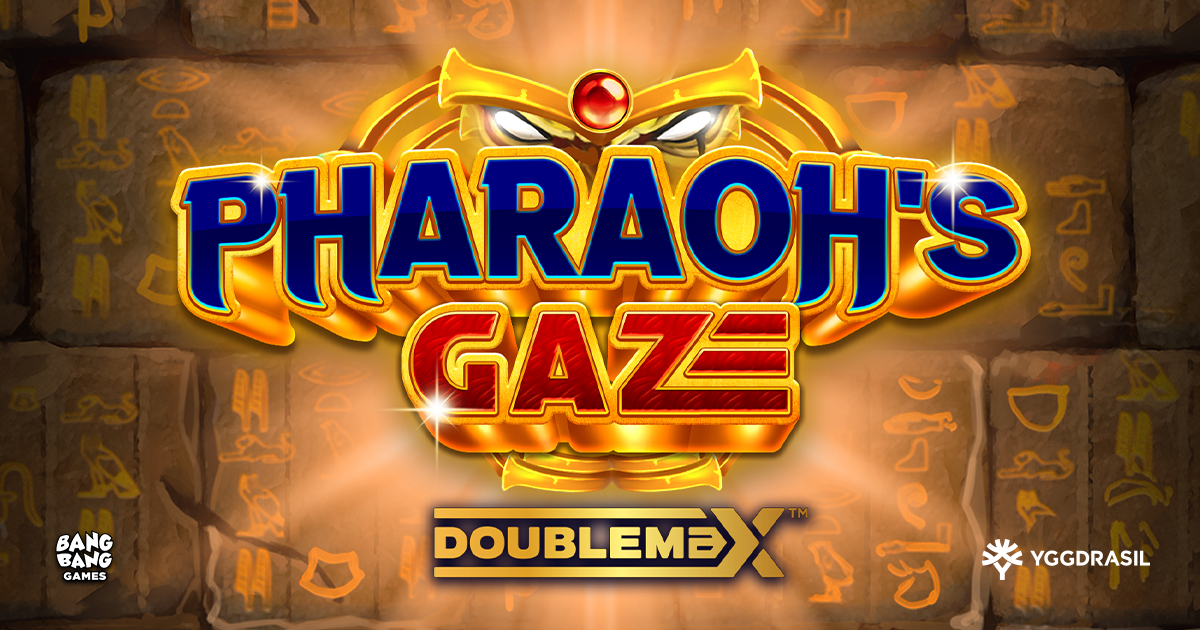 yggdrasil-and-bang-bang-games-team-up-to-release-egyptian-thriller-pharaoh’s-gaze-doublemax