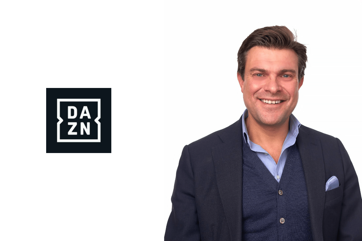 dazn-appoints-eleven-co-founder-marc-watson-as-chief-commercial-officer