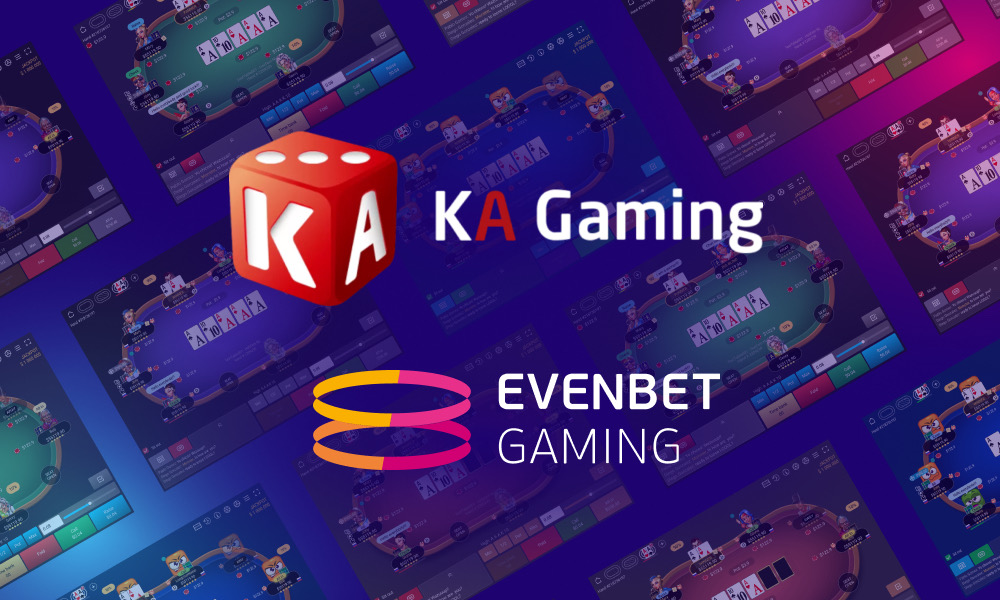 evenbet-gaming-strengthens-gaming-platform-with-ka-gaming-partnership
