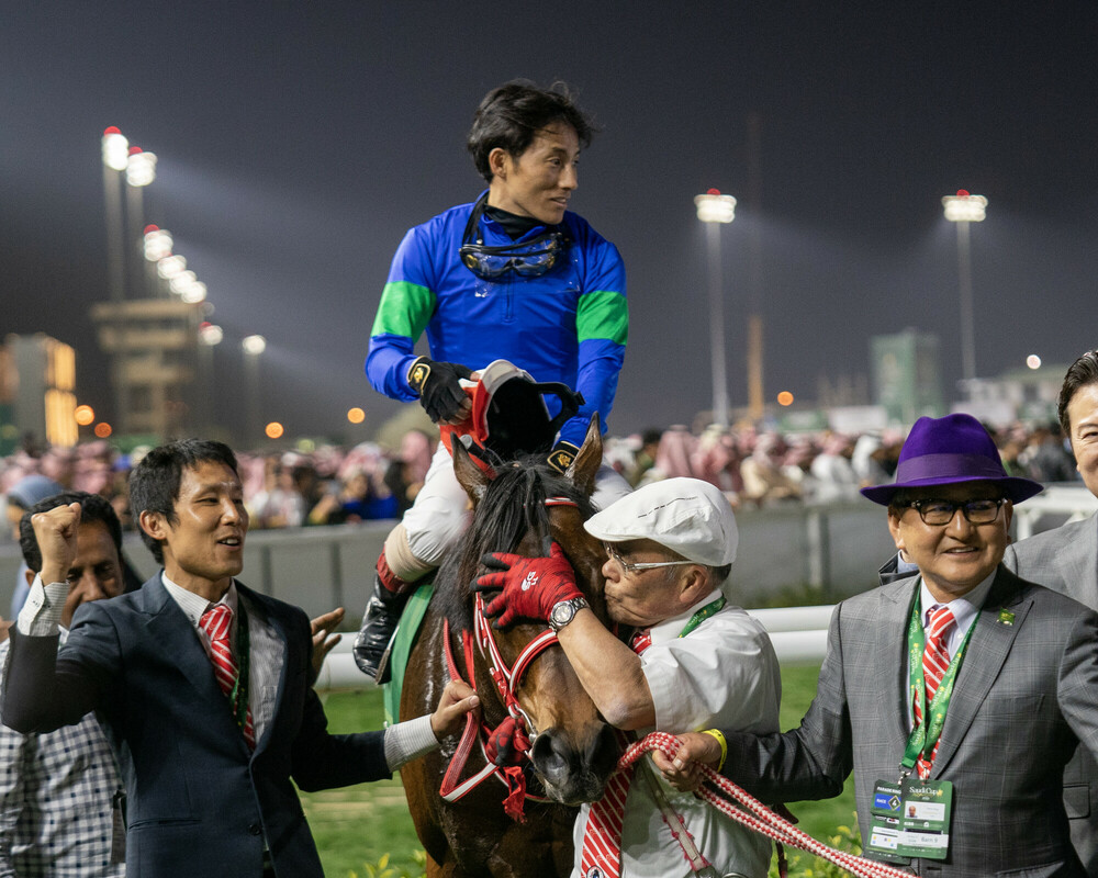 the-saudi-cup-becomes-highest-world-pool-turnover-race-of-2023
