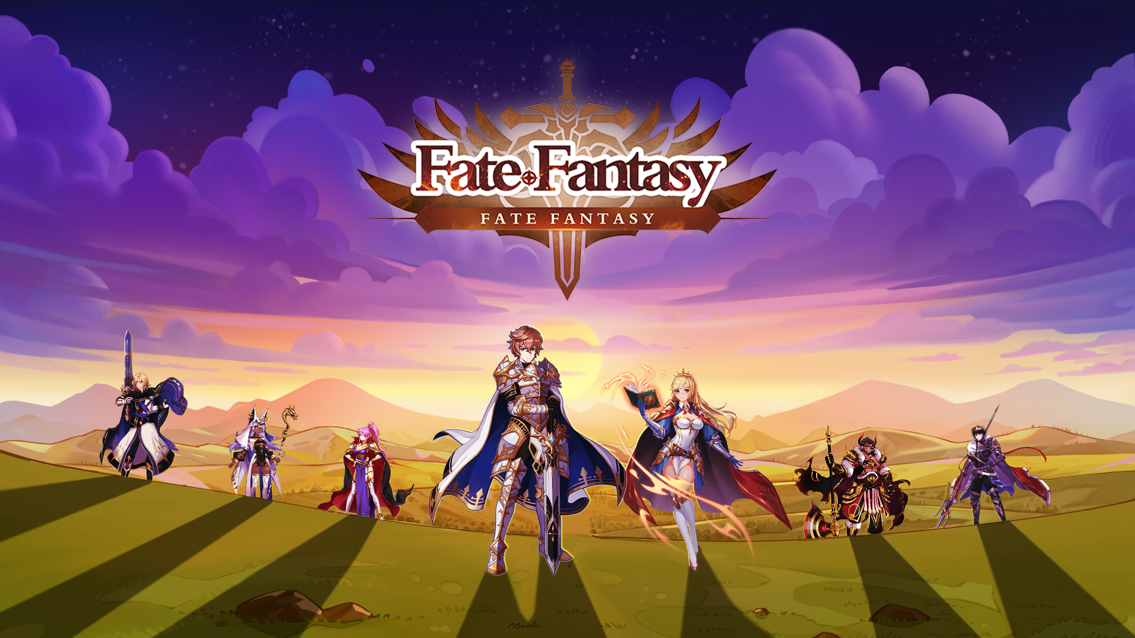 fate-fantasy:-strategy-rpg-starts-open-beta-test-on-play-store,-be-the-first-to-play