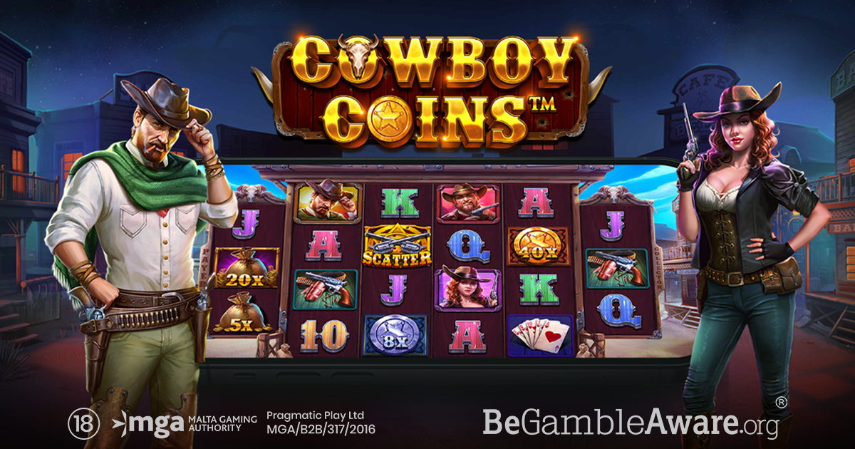 pragmatic-play-heads-west-for-big-wins-in-cowboy-coins