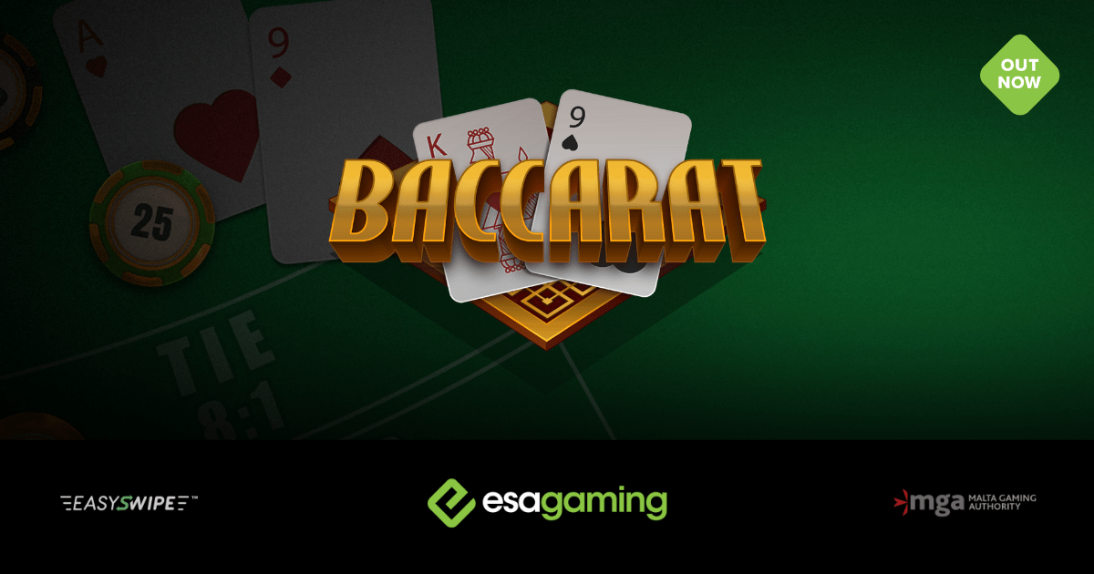 esa-gaming-bolsters-easyswipe-offering-with-baccarat-launch