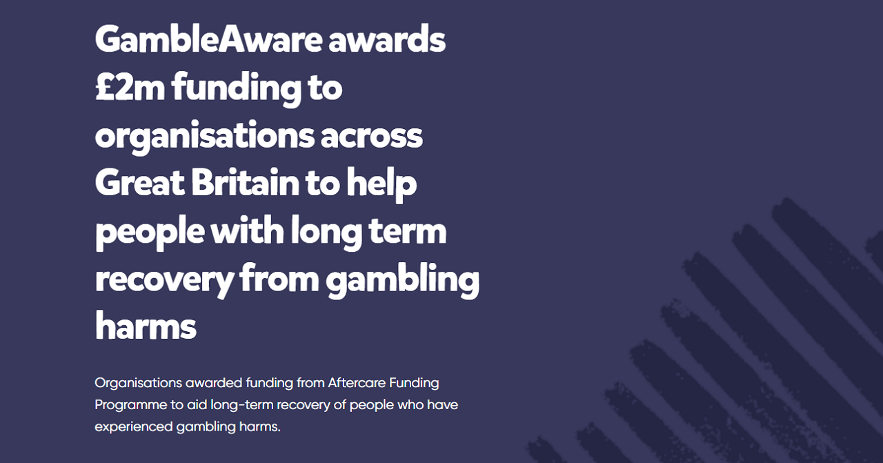 gambleaware-awards-2m-funding-to-organisations-across-great-britain-to-help-people-with-long-term-recovery-from-gambling-harms