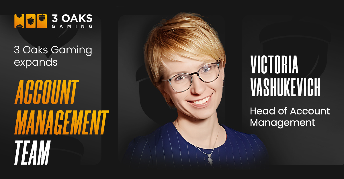 3-oaks-gaming-expands-team-with-head-of-account-management-appointment