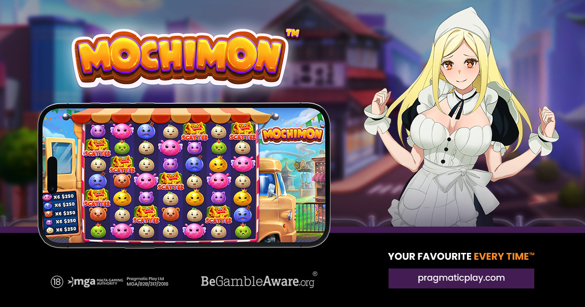 pragmatic-play-creates-clusters-of-monsters-in-mochimon