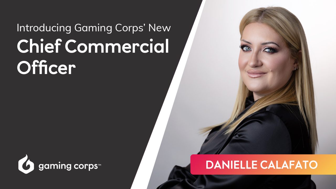 danielle-calafato-named-as-new-chief-commercial-officer-at-gaming-corps