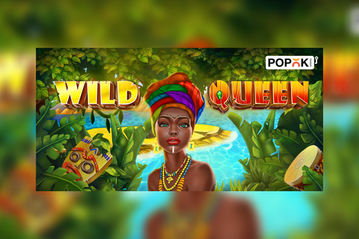 popok-gaming-launches-wild-queen-a-thrilling-online-slot-game-set-in-the-heart-of-africa