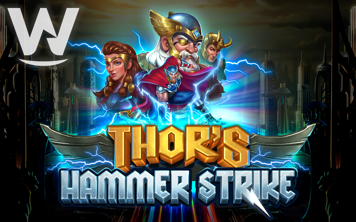 wizard-games-unveils-electrifying-release-thor’s-hammer-strike