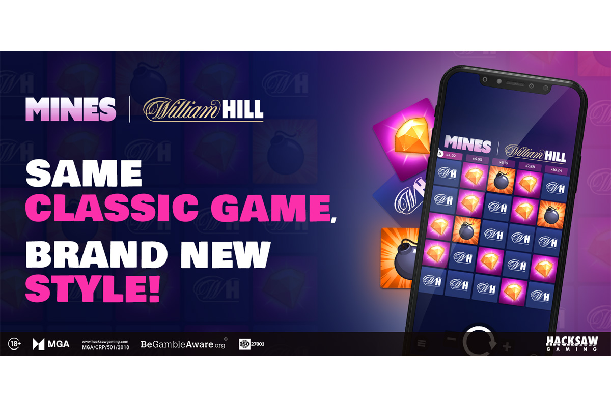william-hill-releases-branded-‘mines’-instant-win-game-in-exclusive-hacksaw-gaming-deal