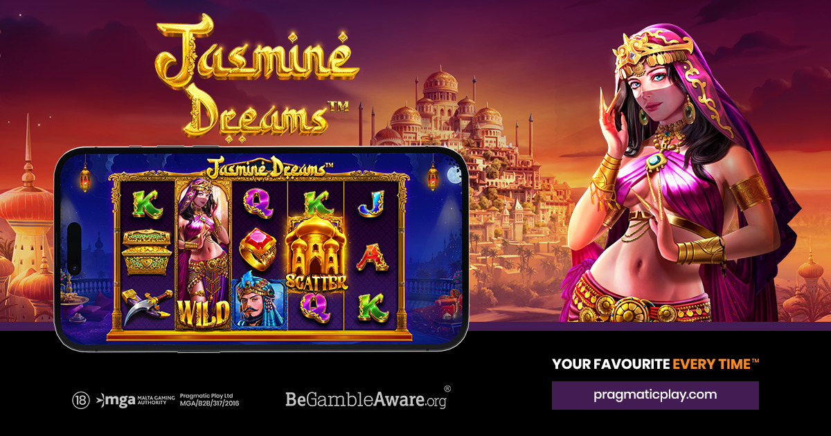 pragmatic-play-releases-its-latest-online-slot-jasmine-dreams