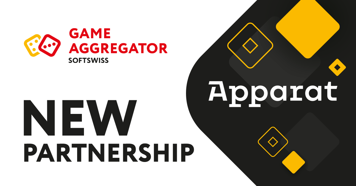 softswiss-game-aggregator-grows-its-roster-by-partnering-with-apparat-gaming