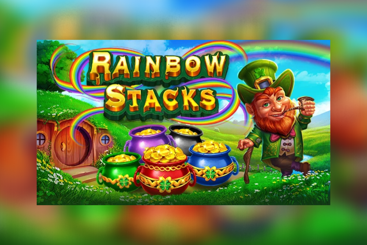 revolver-gaming-launches-rainbow-stacks:-the-ultimate-irish-themed-slot-game-just-in-time-for-st.-patrick’s-day!