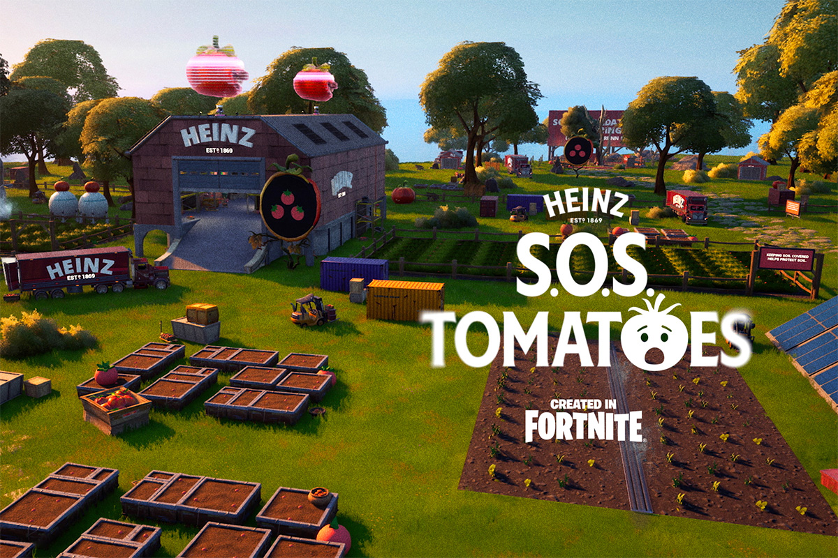 fortnite-partners-with-heinz-to-launch-new-island