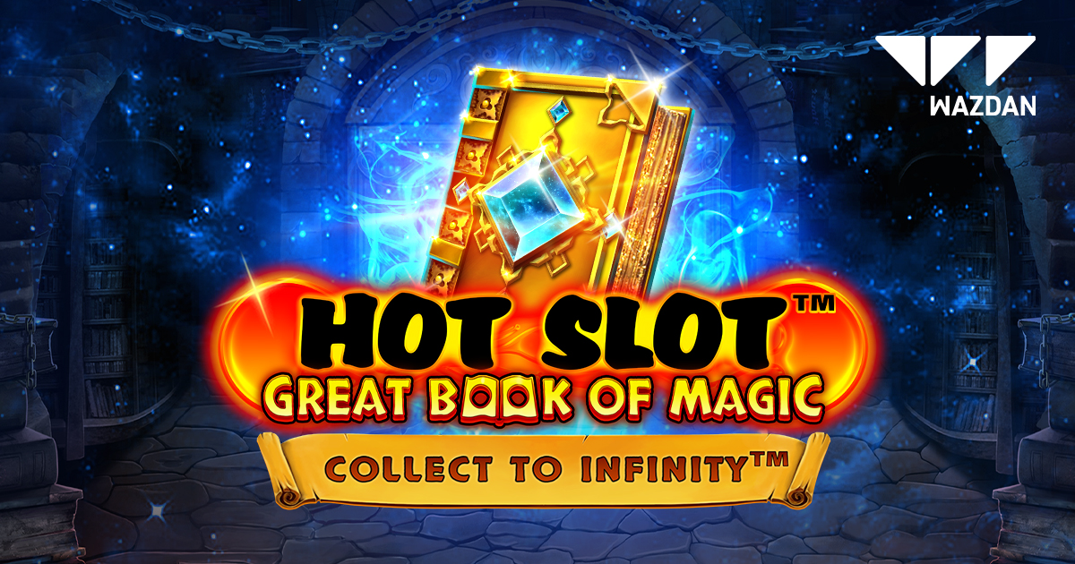 wazdan-opens-a-mystical-tome-filled-with-riches-in-hot-slot:-great-book-of-magic