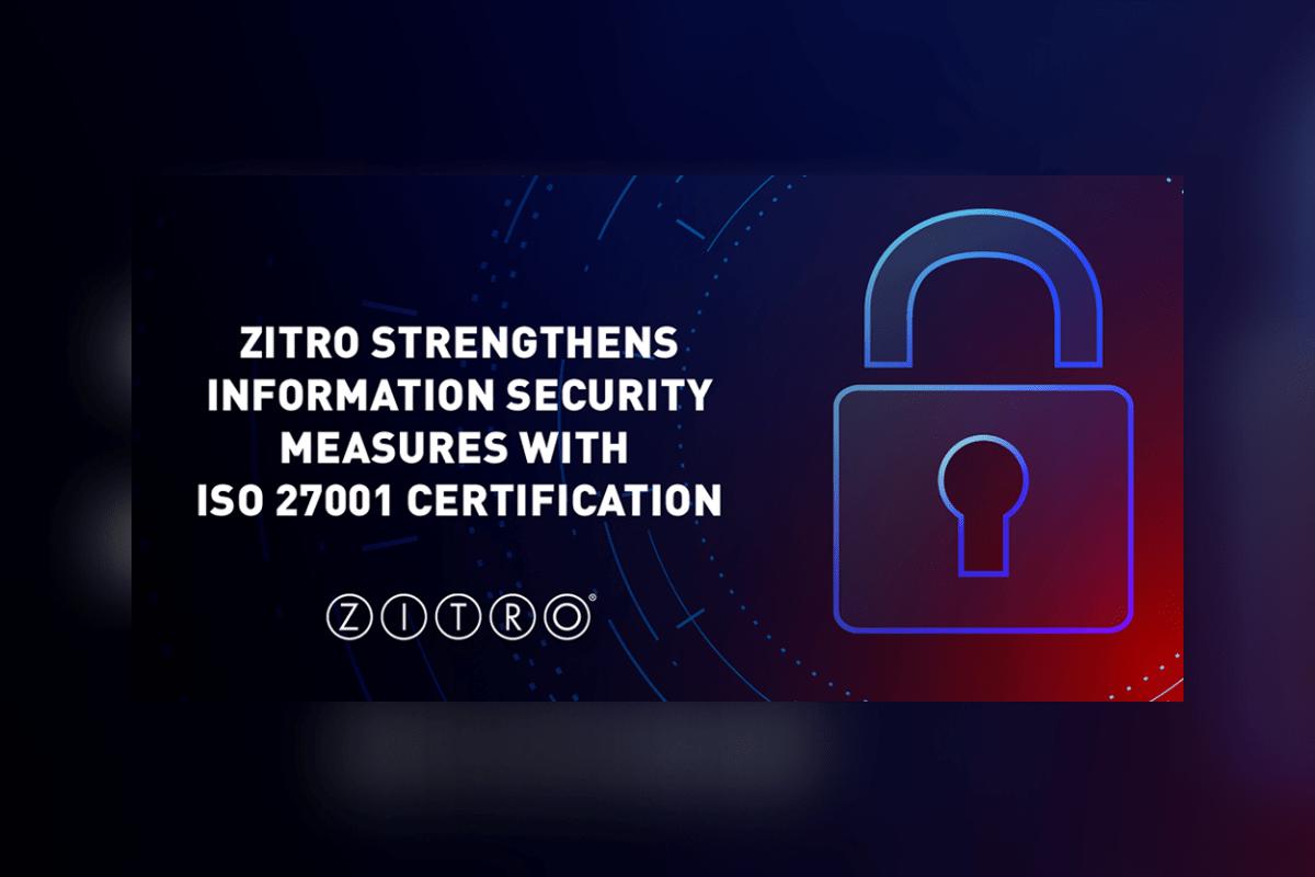 zitro-strengthens-information-security-measures-with-iso-27001-certification