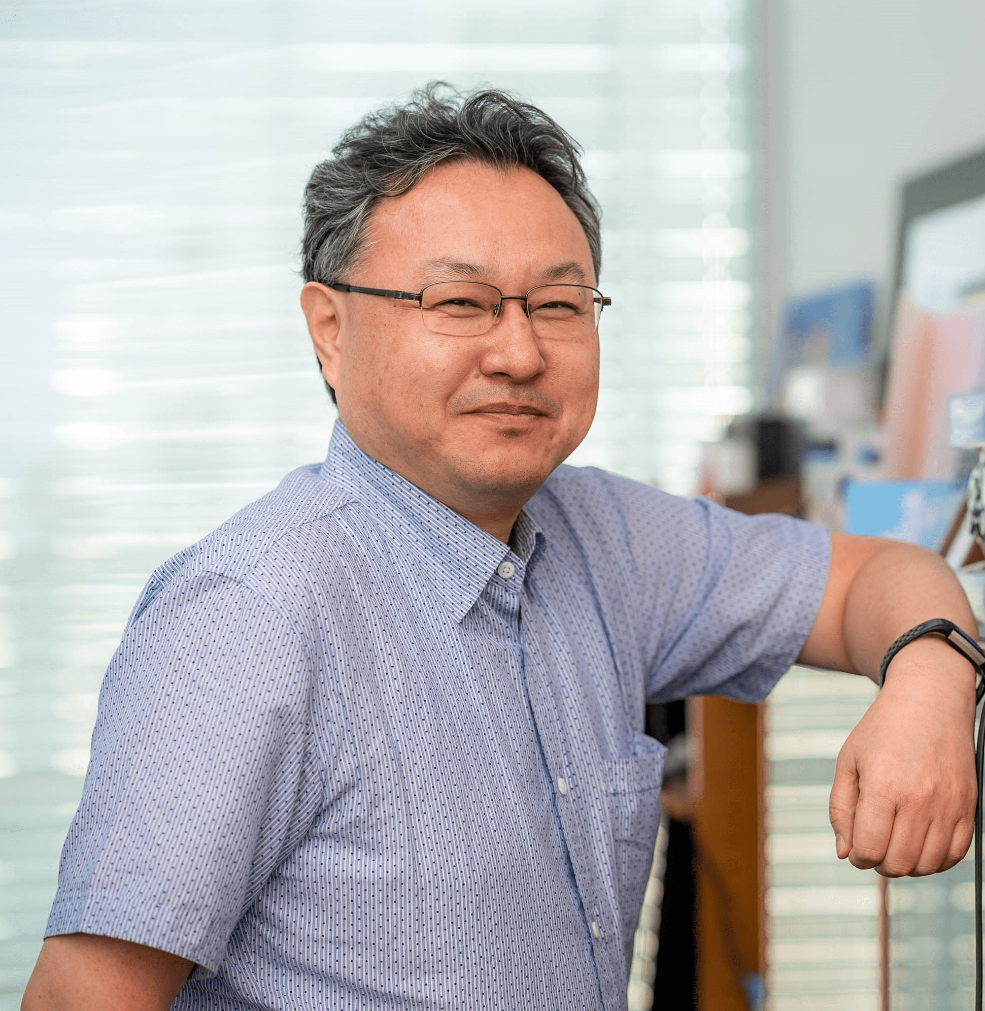 sony-games-pioneer-shuhei-yoshida-to-be-honoured-with-bafta-games-fellowship