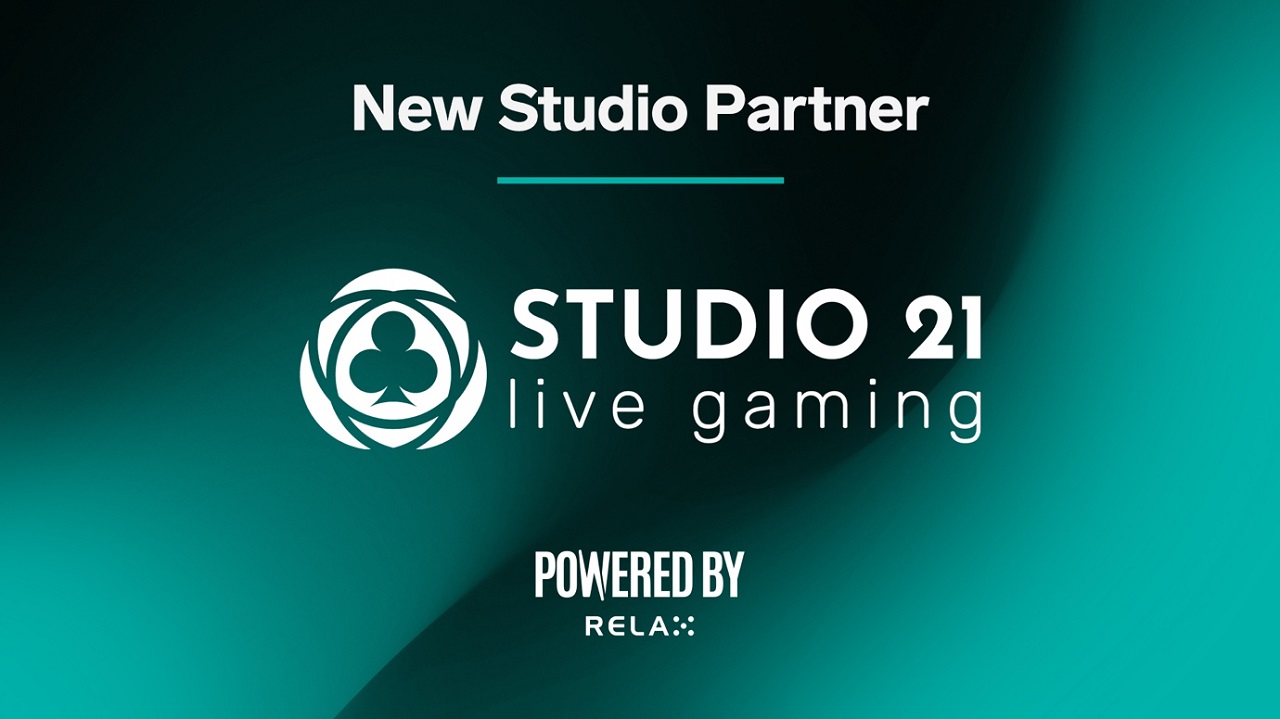 studio-21-partners-with-relax-gaming-to-become-its-latest-powered-by-relax-partner