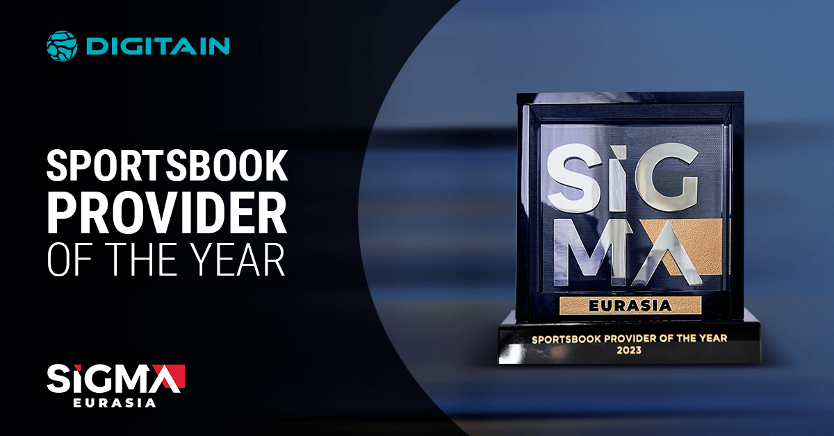 digitain-wins-“sportsbook-provider-of-the-year”-at-sigma-eurasia-awards-2023
