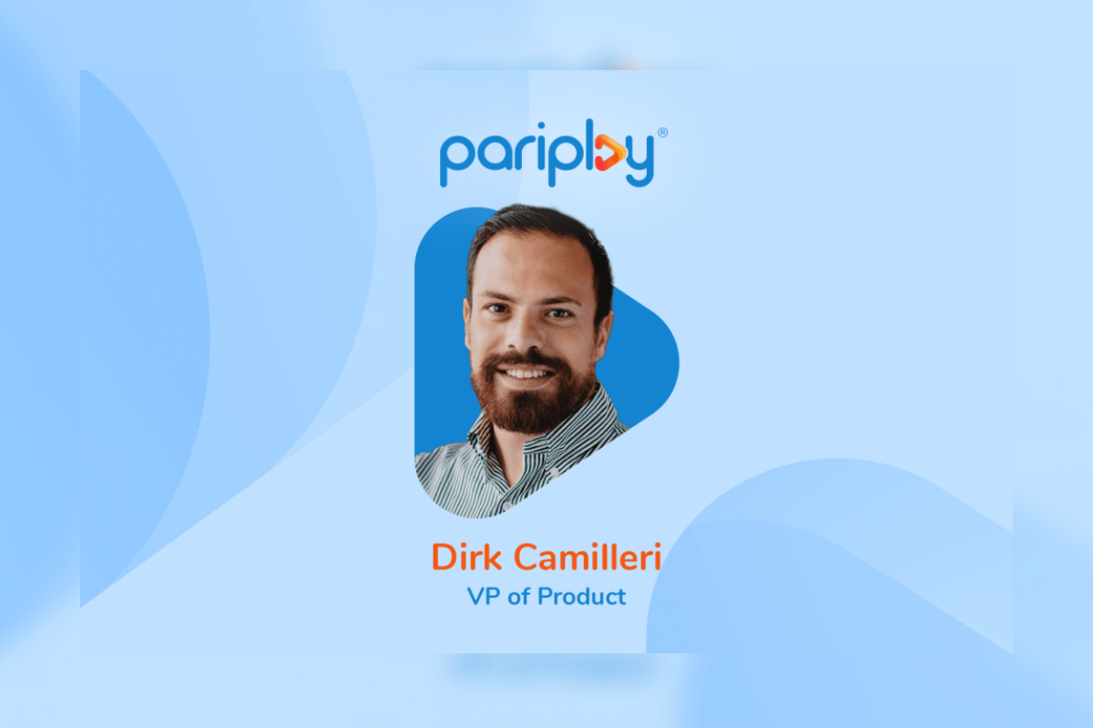 pariplay-adds-dirk-camilleri-as-vp-of-products-as-it-continues-executive-hiring-spree