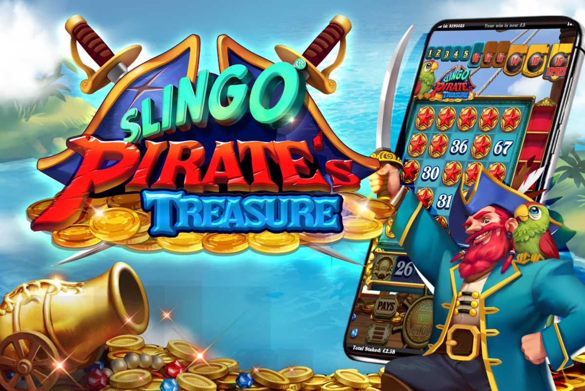 gaming-realms-sets-sail-on-a-swashbuckling-adventure-in-slingo-pirate’s-treasure
