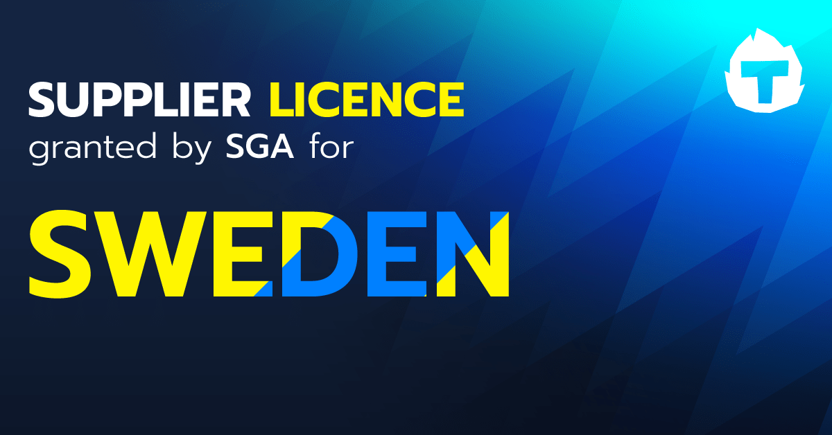 thunderkick-granted-newly-installed-swedish-supplier-licence