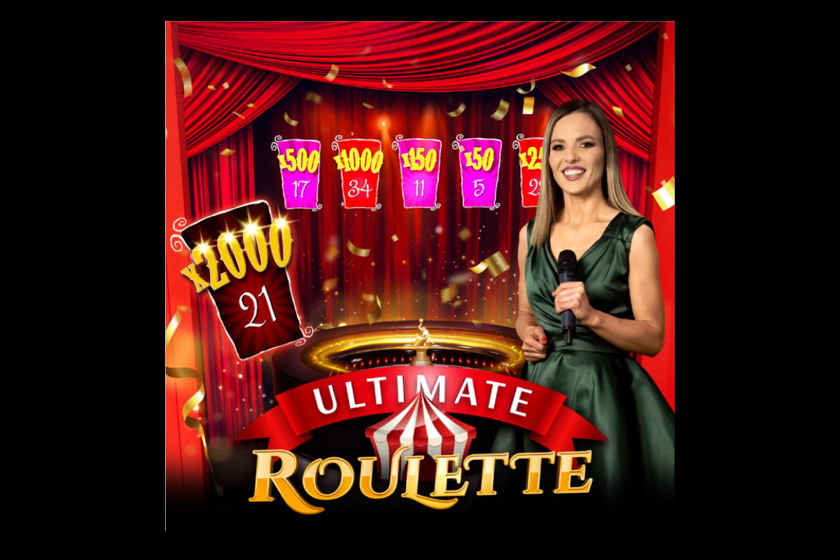ezugi-launches-its-first-live-game-show,-ultimate-roulette,-with-unique-multipliers