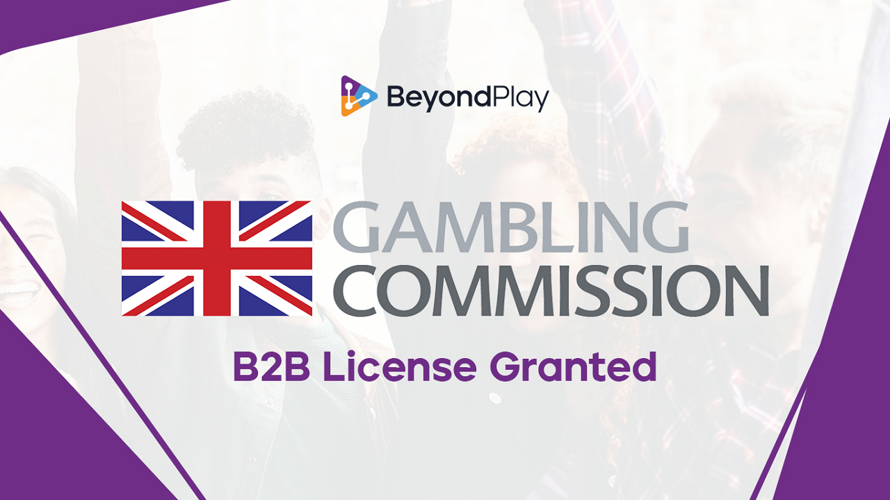 beyondplay-secures-licence-from-the-gambling-commission
