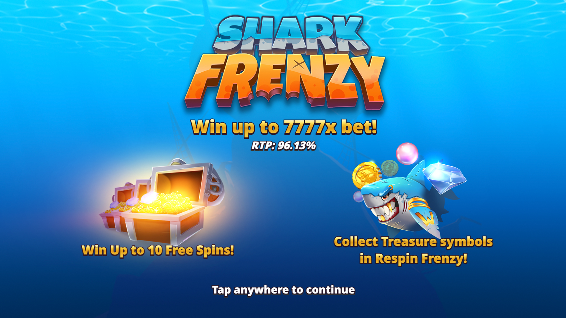 dive-into-the-depths-of-shark-frenzy!