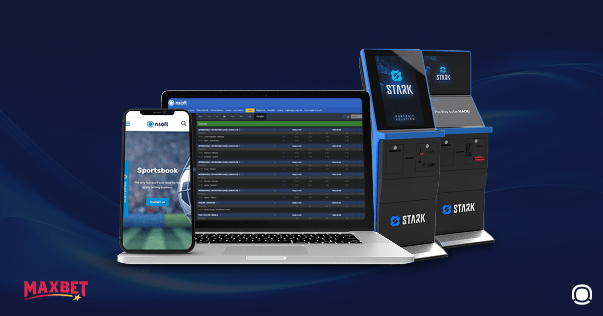 nsoft-and-maxbet-romania-enter-new-sportsbook-partnership