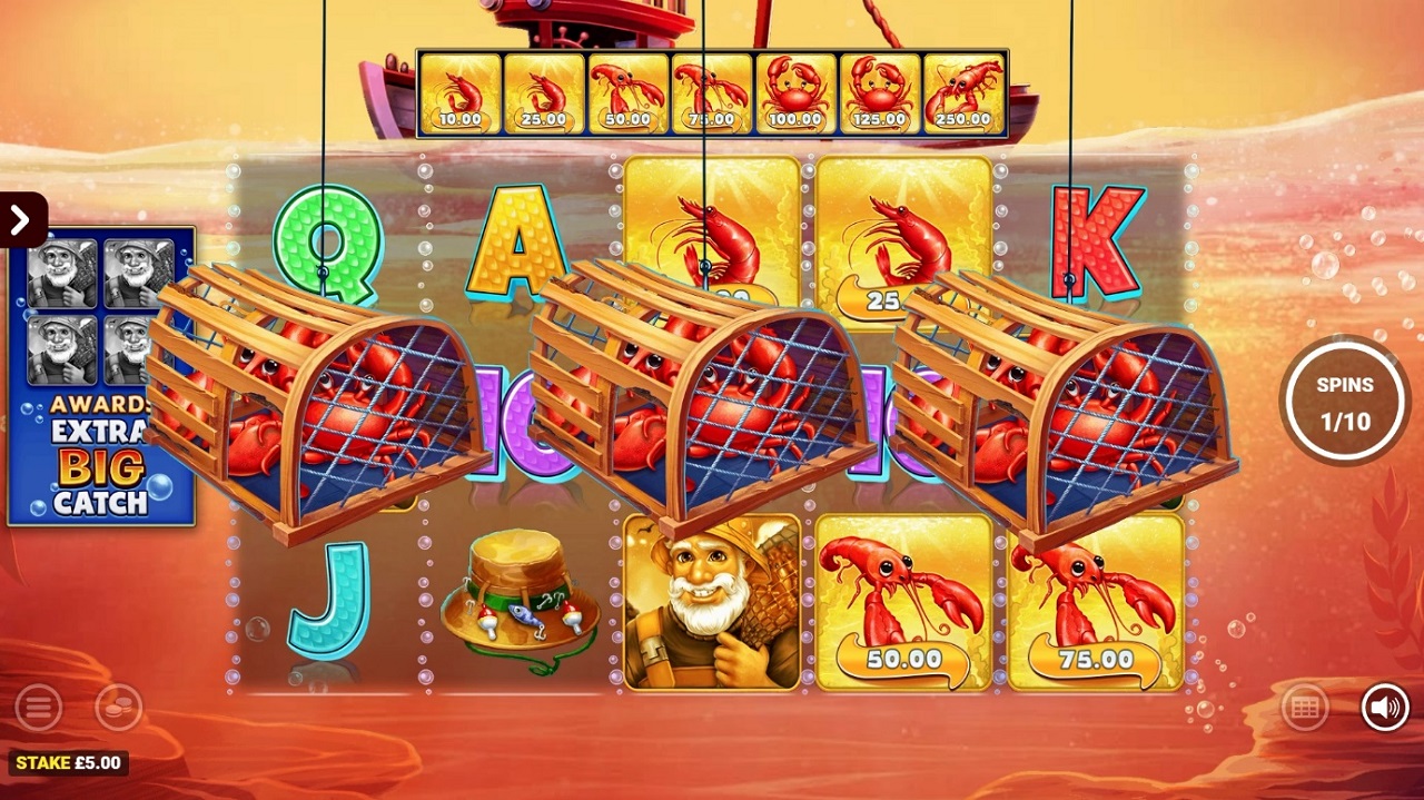 pots-of-fun-ahoy-in-blueprint-gaming’s-latest-fishing-themed-slot-crabbin’-for-cash-extra-big-catch-jackpot-king