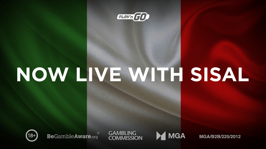 play’n-go-strengthens-italian-market-position-with-sisal-launch