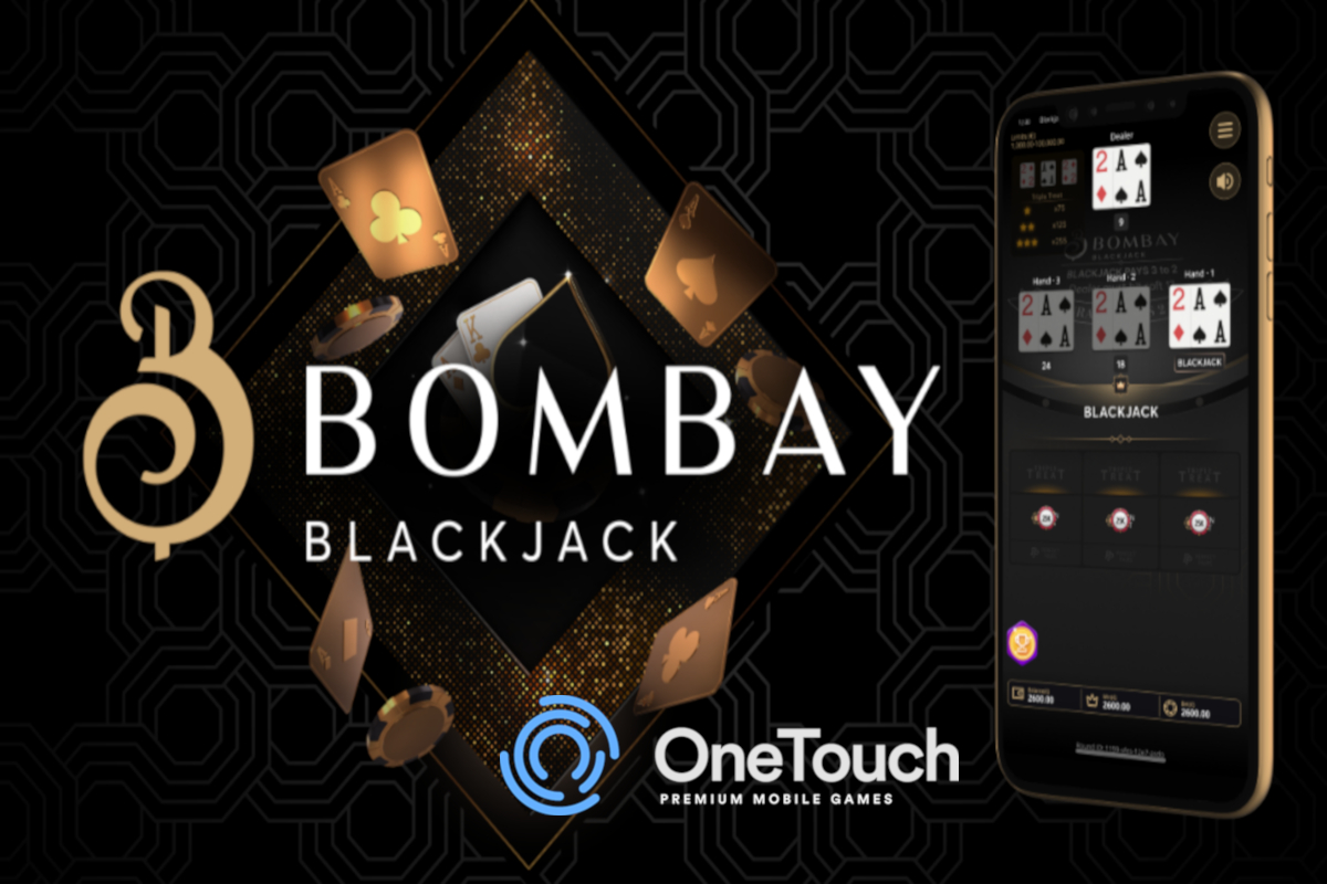 onetouch rolls-out-casino-classic-with-bombay-blackjack