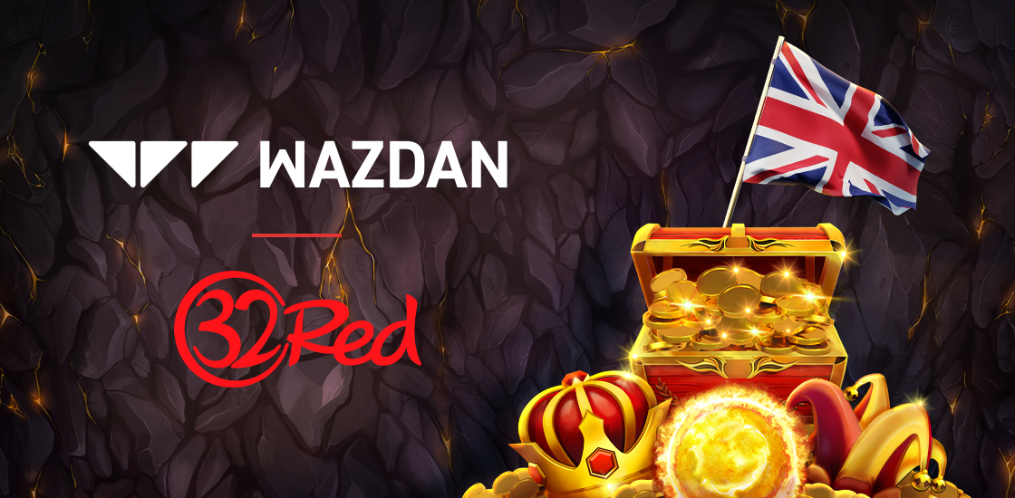 wazdan-expands-in-the-uk-with-32red-partnership